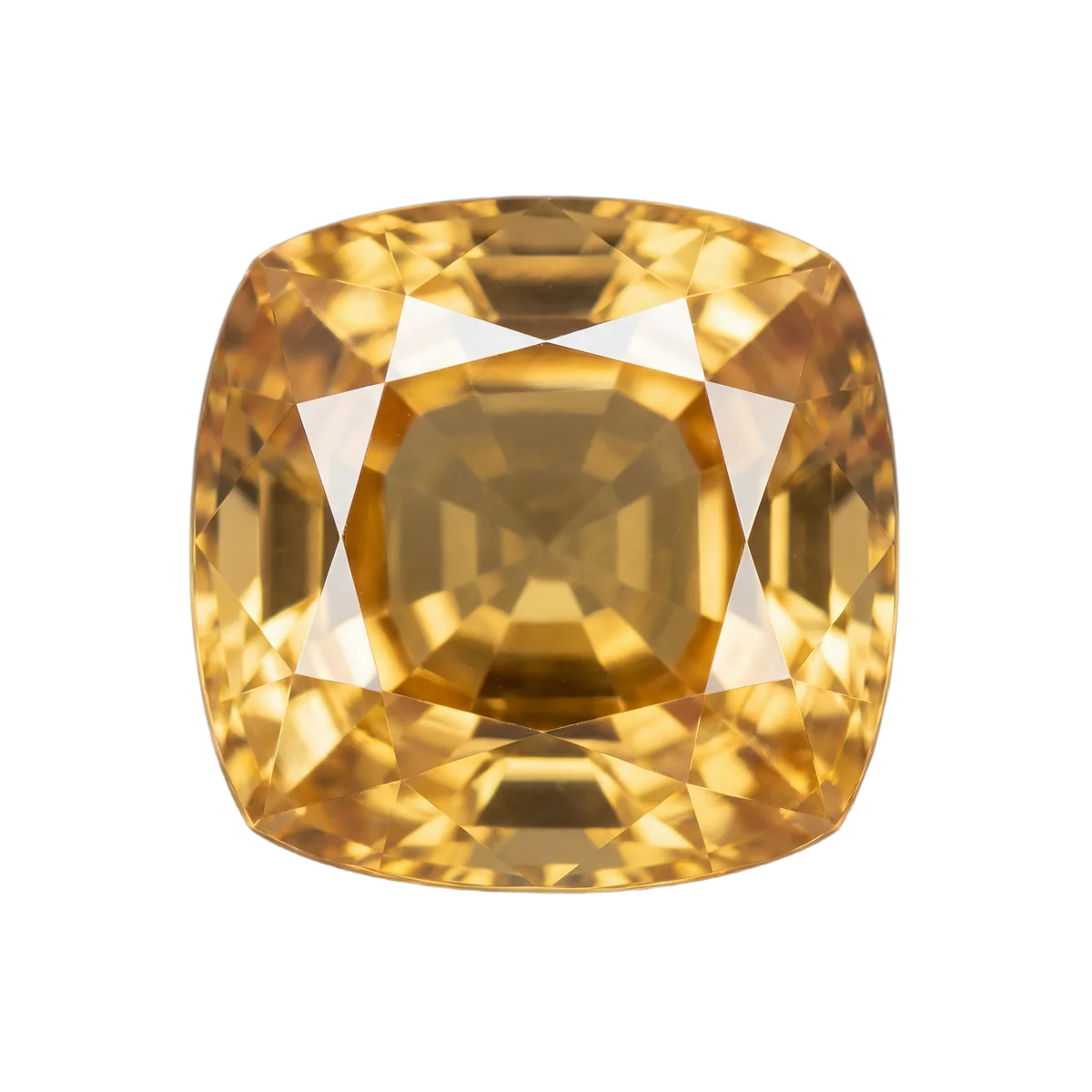 Yellow Sapphire