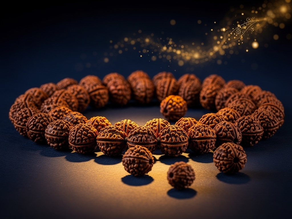 Rudraksha Beads