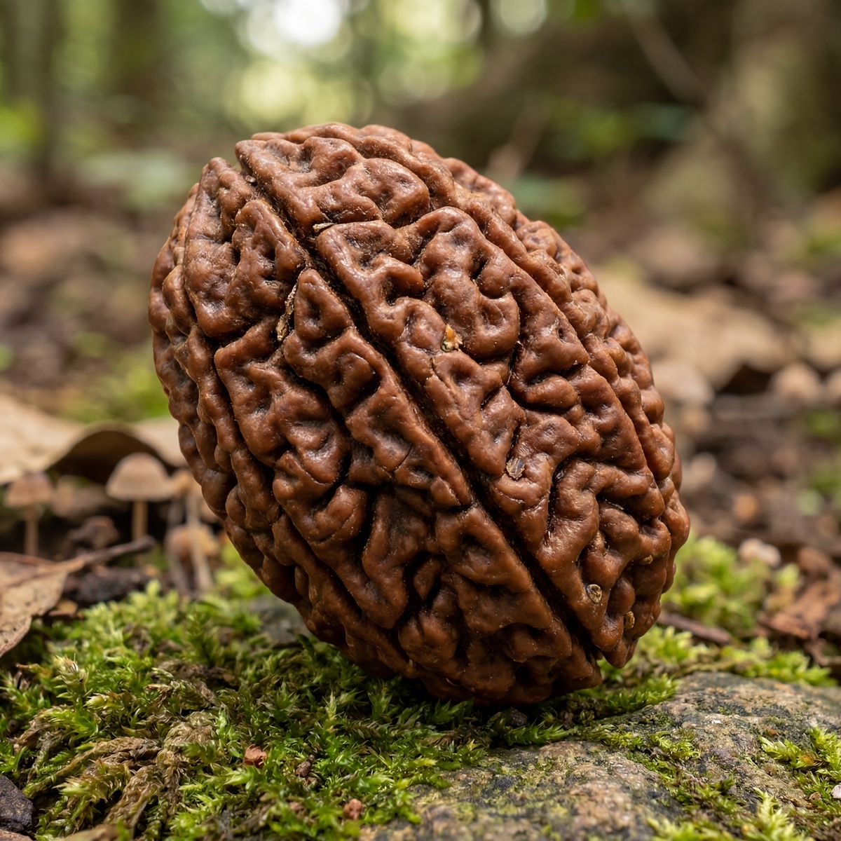 6 Mukhi Rudraksha