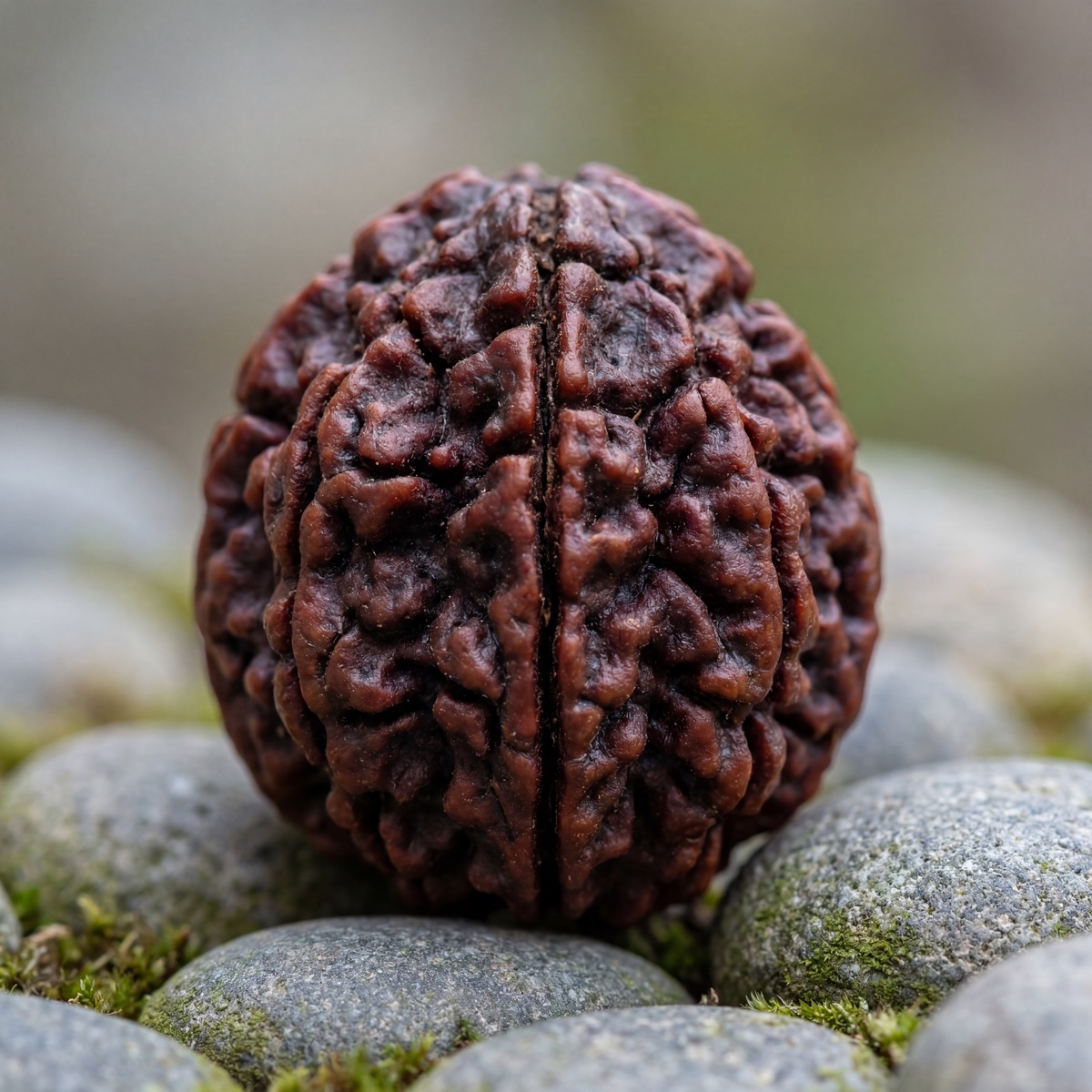 7 Mukhi Rudraksha