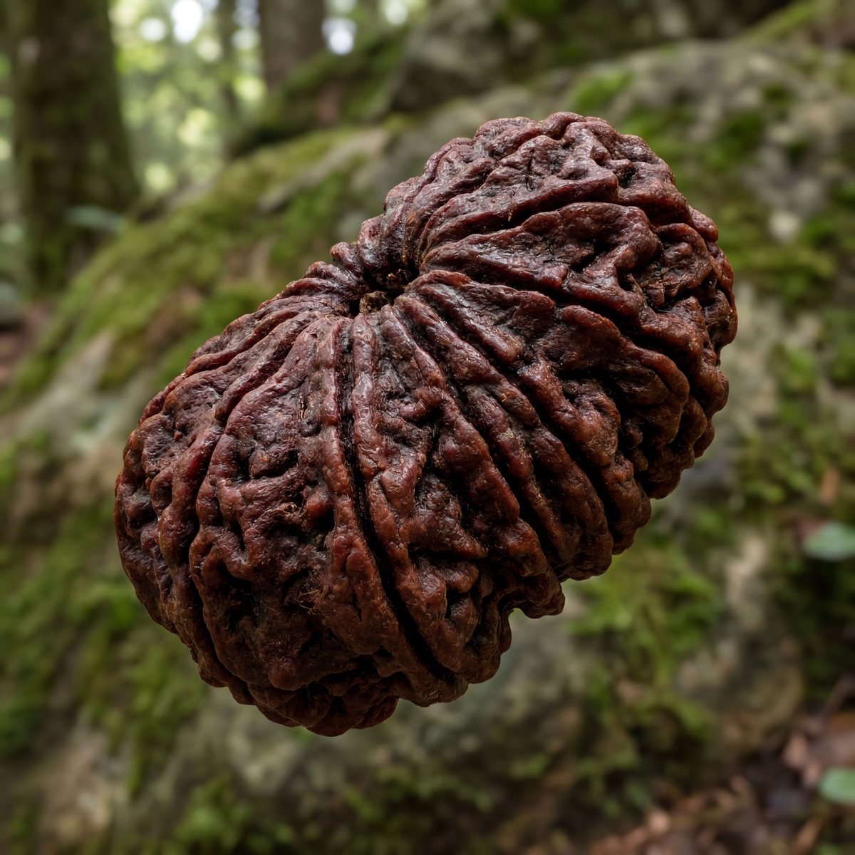 18 Mukhi Rudraksha
