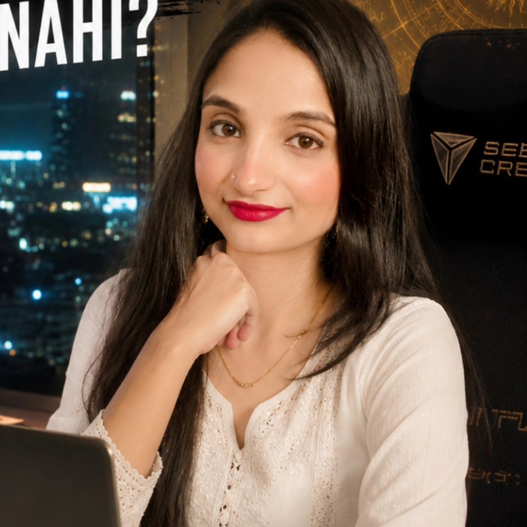Sneha — Founder & Vedic Astrologer at AstroSanjivani